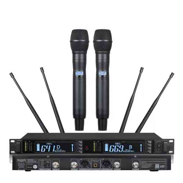 K98（真分集手持话筒）