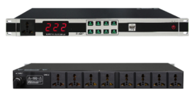 SR308（电源时序器）